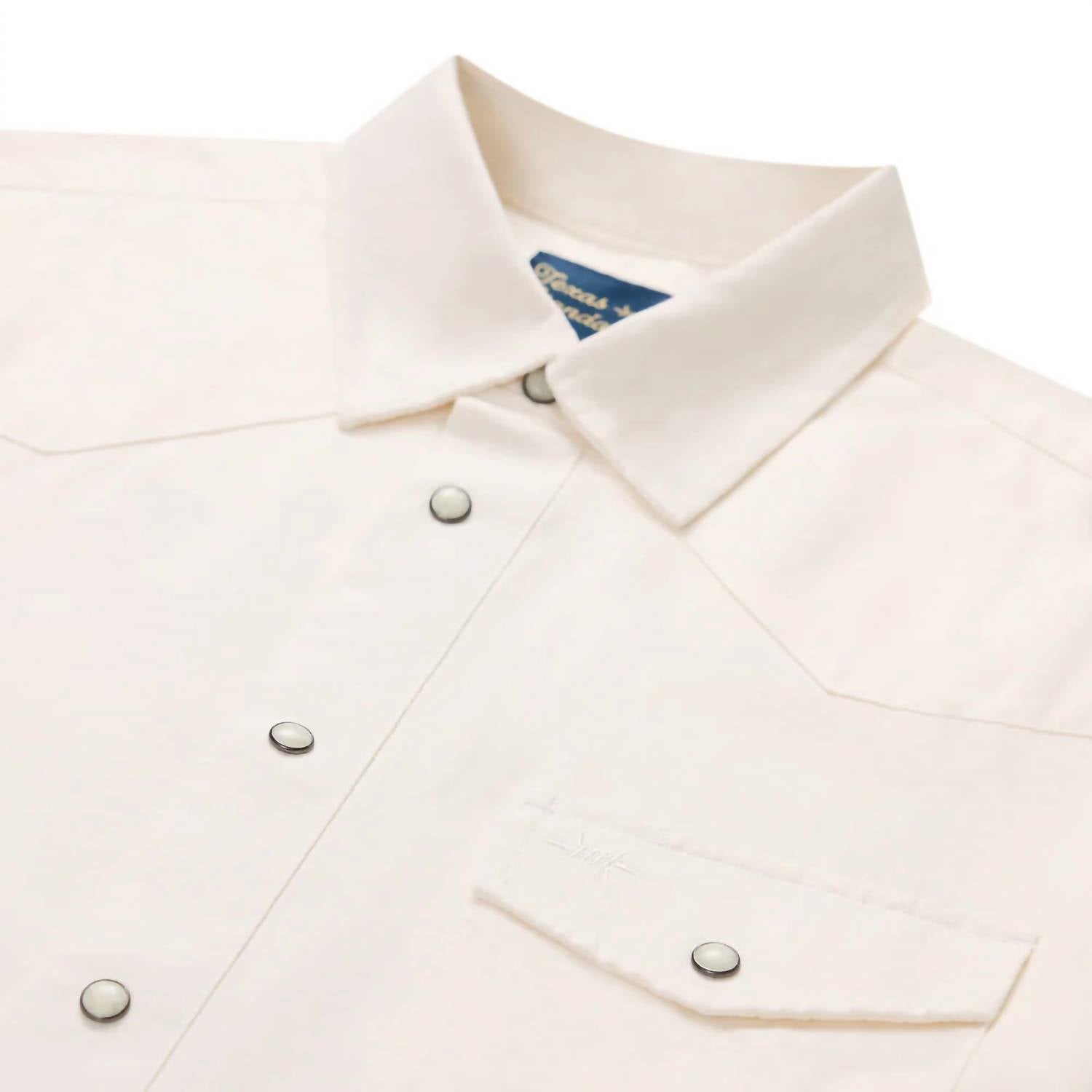 Texas Standard - Western Field Short Sleeve Shirt