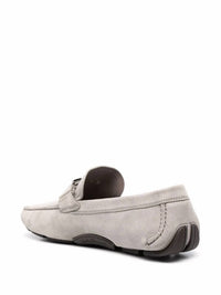 Salvatore Ferragamo - Men's Peter Logo Plaque Shoes