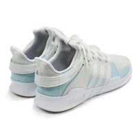adidas Men's Eqt Support Adv Ck Parley Running Shoes in white - men's shoe - alternate view