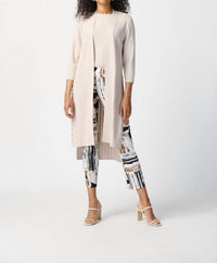 Joseph Ribkoff - Maisie Light Viscose Nylon Cover-up