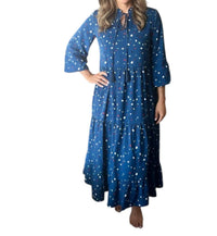 Layerz Clothing - Bristy Confetti Maxi Dress