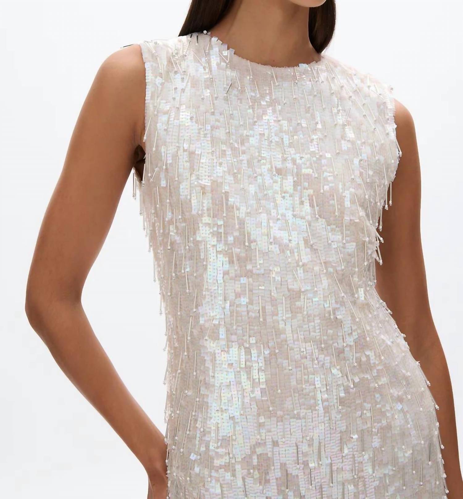 Rachel Gilbert - Calypso Mini Dress