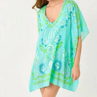 Lilly Pulitzer - Airsy Caftan Cover-up