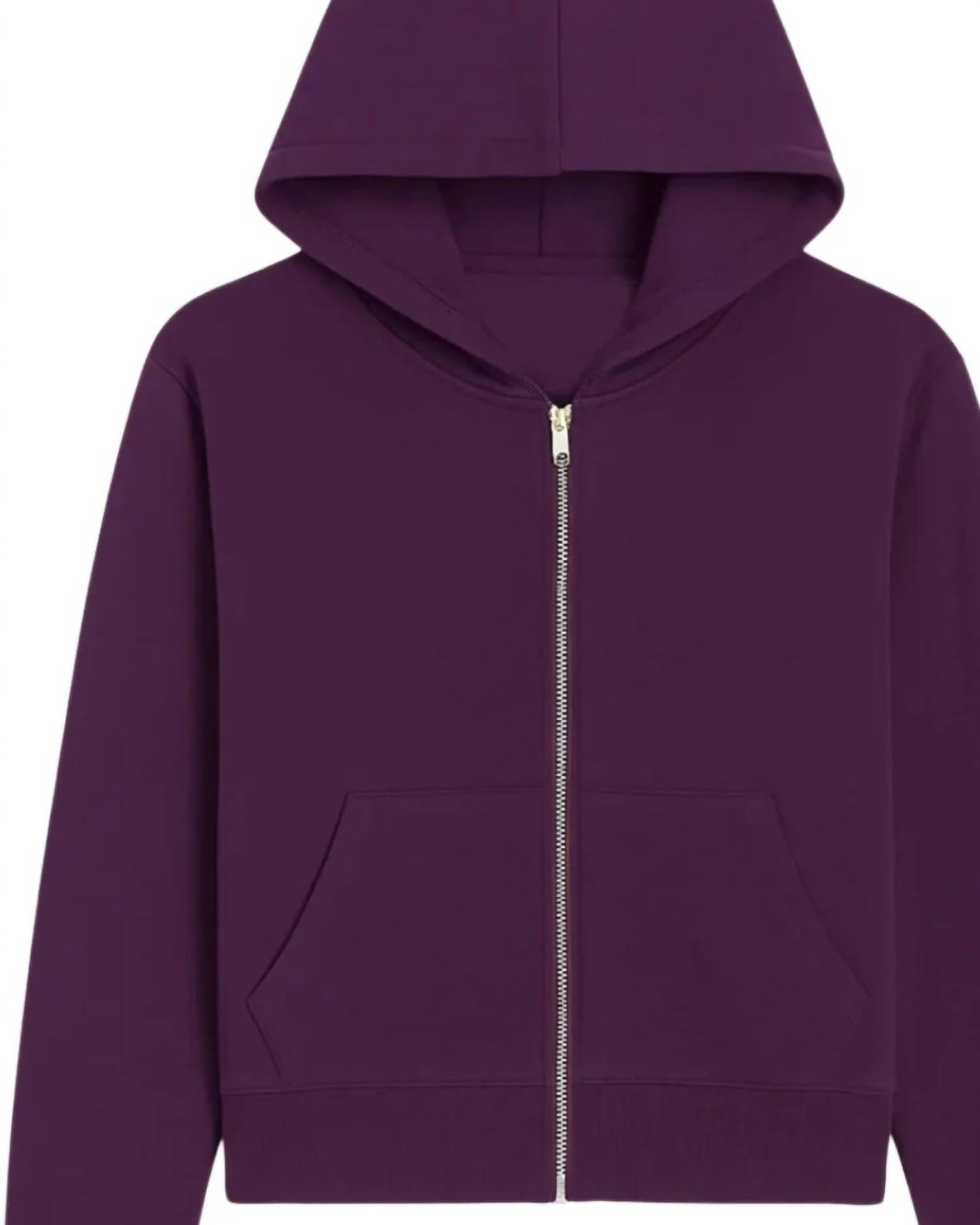 Katie J Nyc - Girls' Cody Zip Hoodie