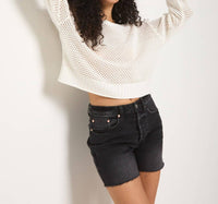Seventy Eight And Sunny - Mariner Mesh Sweater