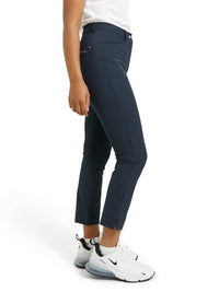 Abacus Sportswear Us - Women Elite 7/8 4-ways Stretch High Waist Golf Trousers