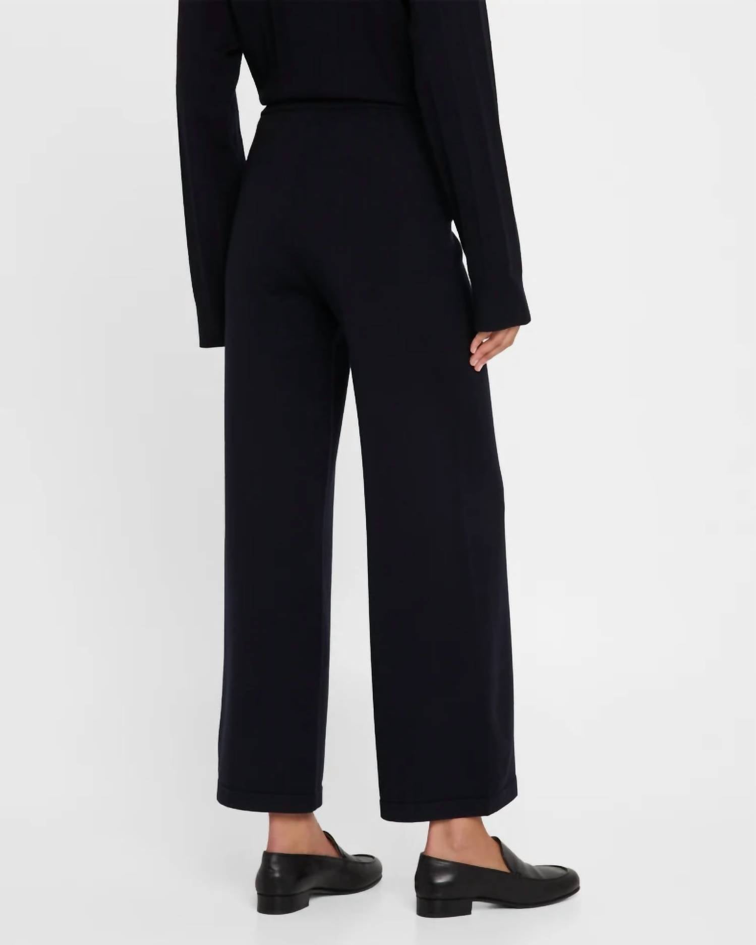 Maxmara - Judy Straight Leg Trousers