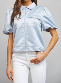 Fate - Puff Sleeve Jacket
