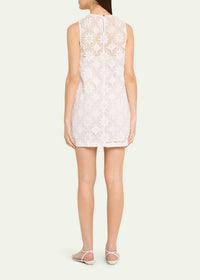 Ciao Lucia - Indus Embroidered Shift Dress