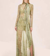 Alexis - Lexia Dress