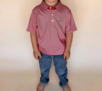 Fieldstone - Boys Diamond Polo