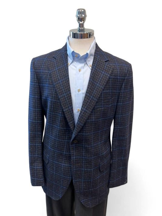 Empire - WOOL-BLEND SPORT COAT - REGULAR LENGTH