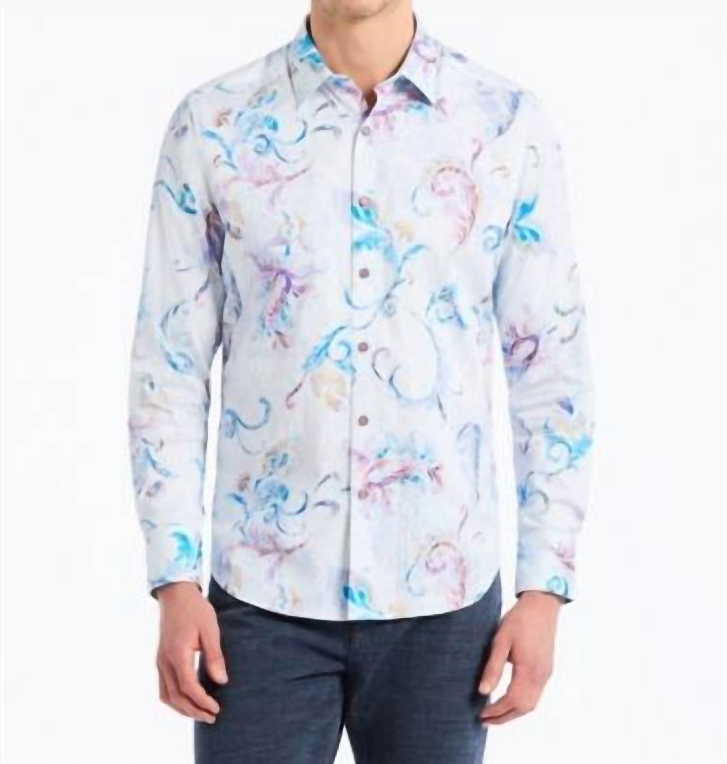 Robert Graham - Tilden Shirt