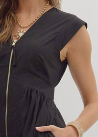 Entro - Effortless Luxe Midi Dress