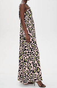 Essentiel Antwerp - Jaycee Halterneck Maxi Dress
