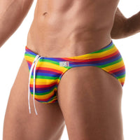 Tof Paris - Rainbow Swim Bikini