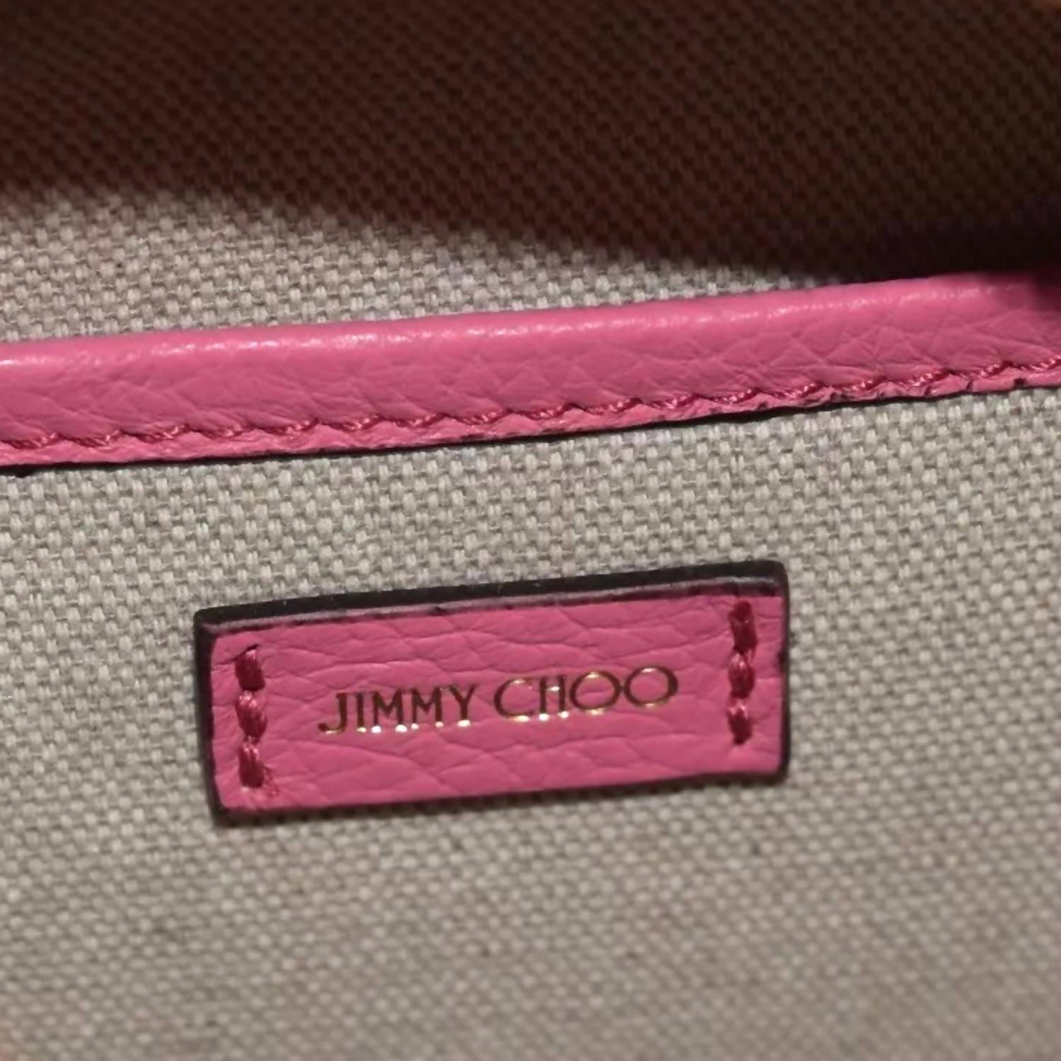 Jimmy Choo - Camera Crossbody Bag