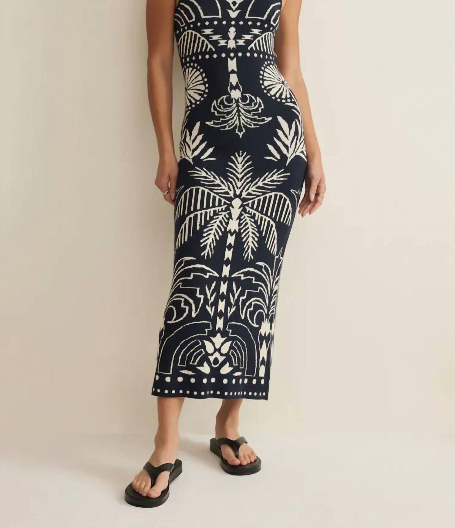 Z Supply - Women's Esperanza Midi Dress