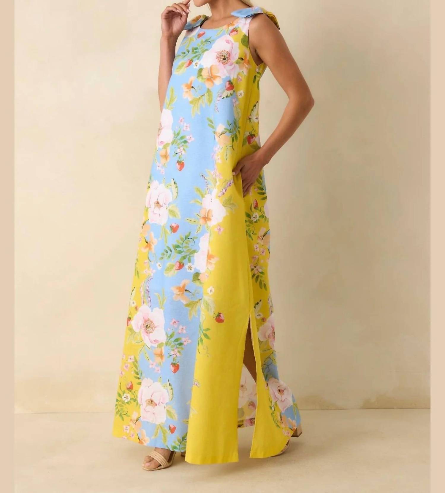 Prosperina - Lucie Maxi Dress