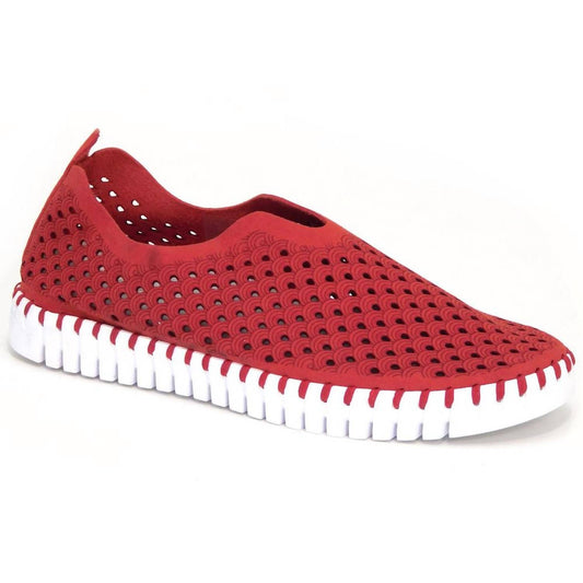 Ilse Jacobsen - Women's Tulip Slip-on Flat