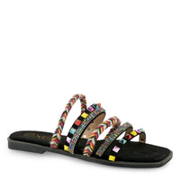 Exe - Women's L2050-1201 Flat Sandals