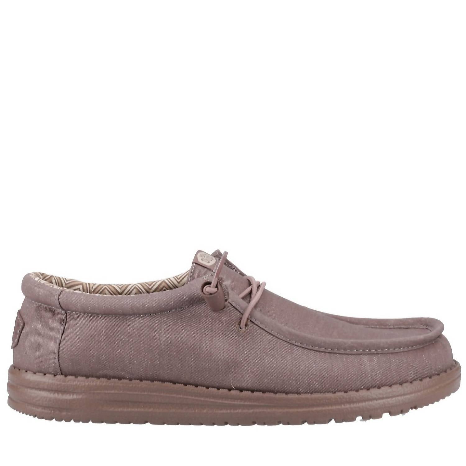 Hey Dude - Men's Wally Stretch Canvas Shoes