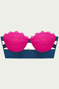 NATALIE STRAPLESS BRA