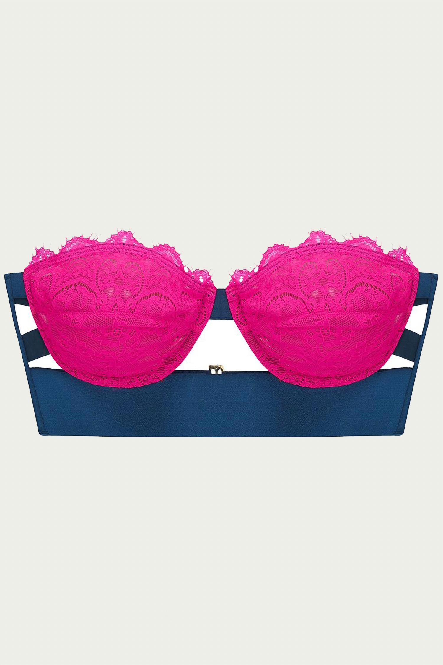 NATALIE STRAPLESS BRA