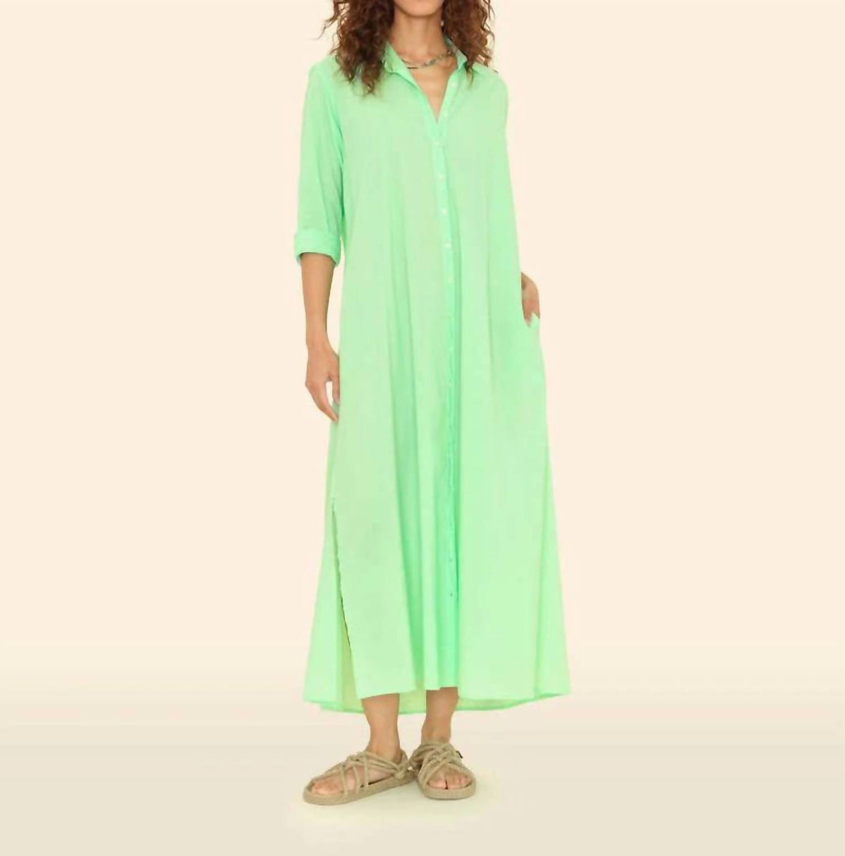 Xirena - Boden Shirt Dress