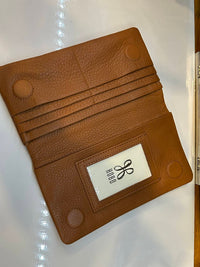 Hobo - lumen continental wallet
