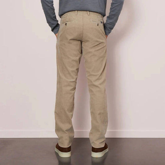 Eden Park - Bordeaux Chinos Stretch Cotton Jeans
