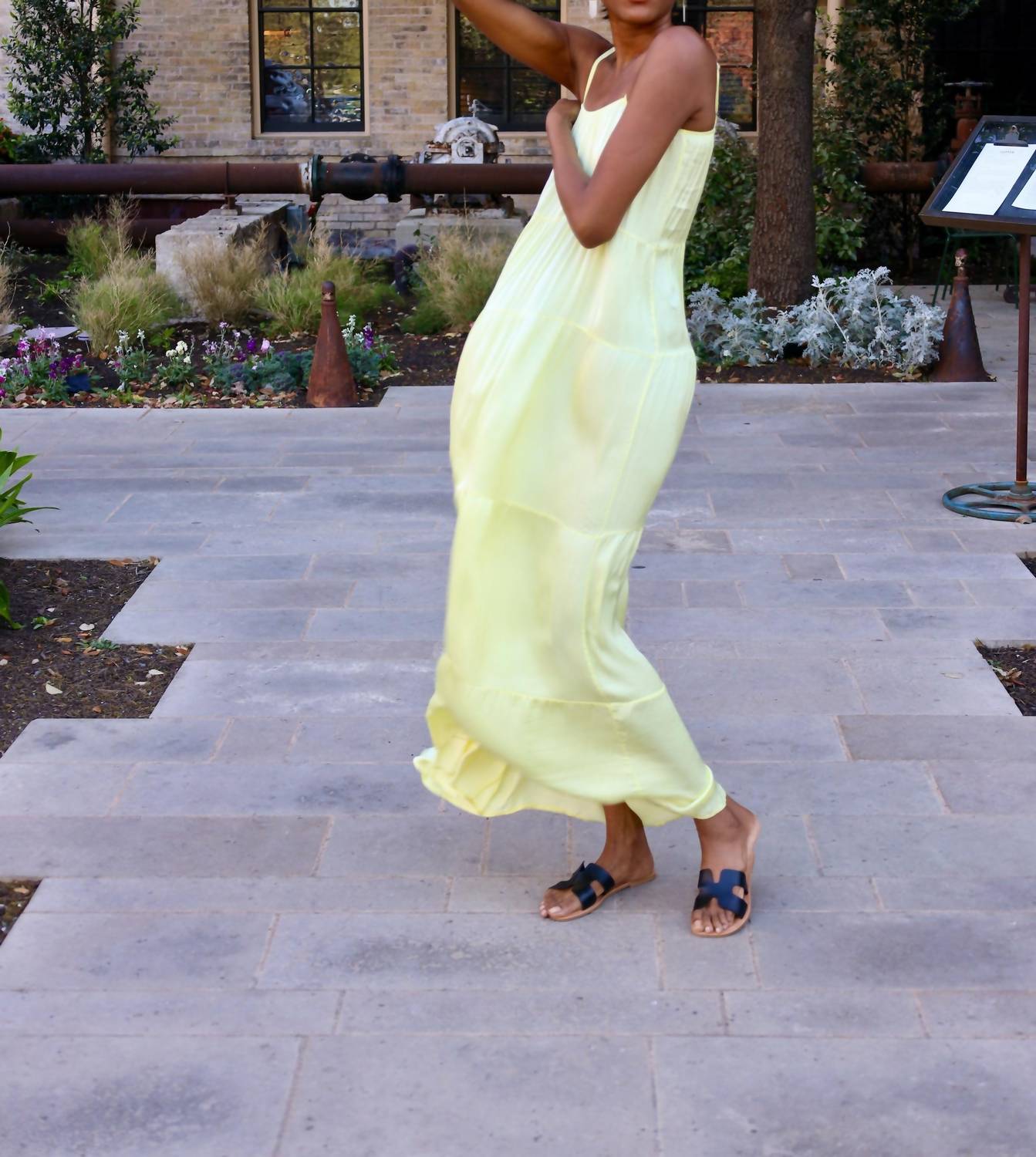 Sofia Collections - Jenna Maxi Dress