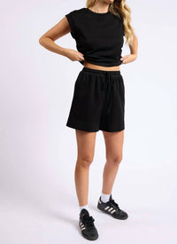 Sage The Label - All Well Knit Shorts