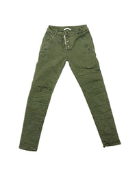 Femme Fatale - Four Button Signature Pant