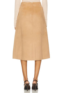 Rue Sophie - Ambre Midi Skirt