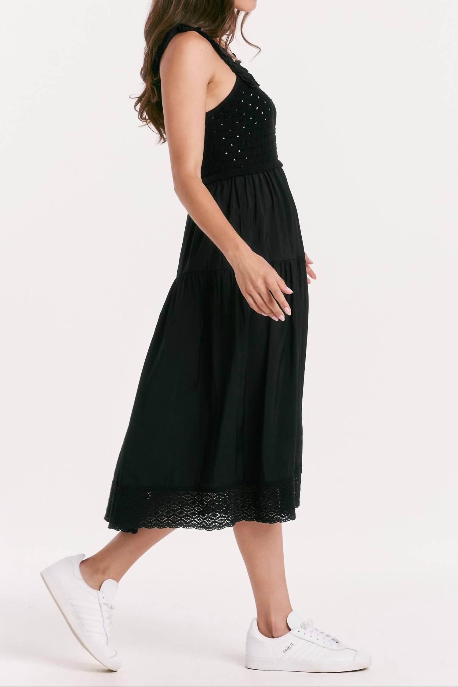 Another Love - Astoria Midi Dress