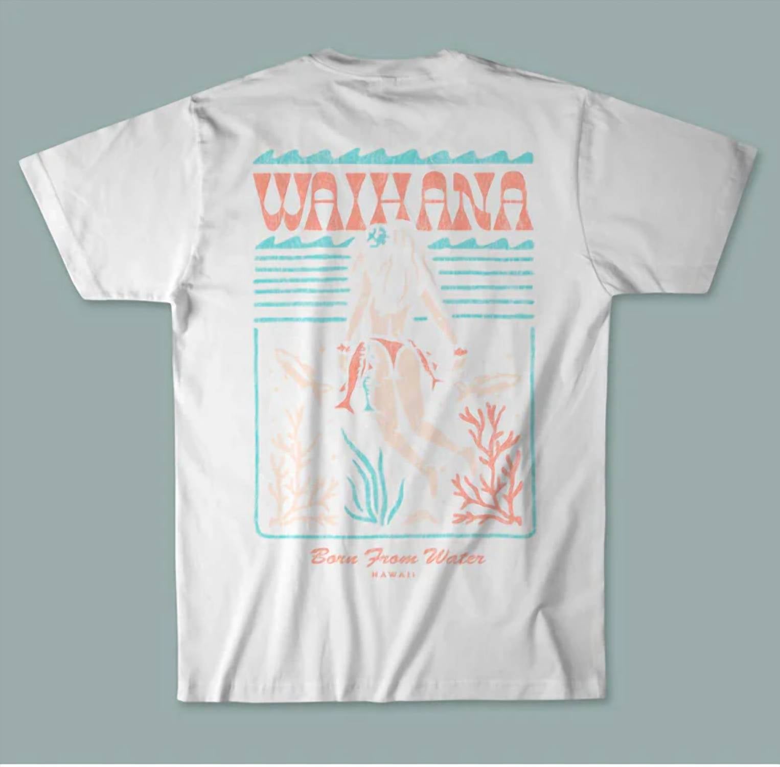 Waihana - Women's Premium Pima T-shirt
