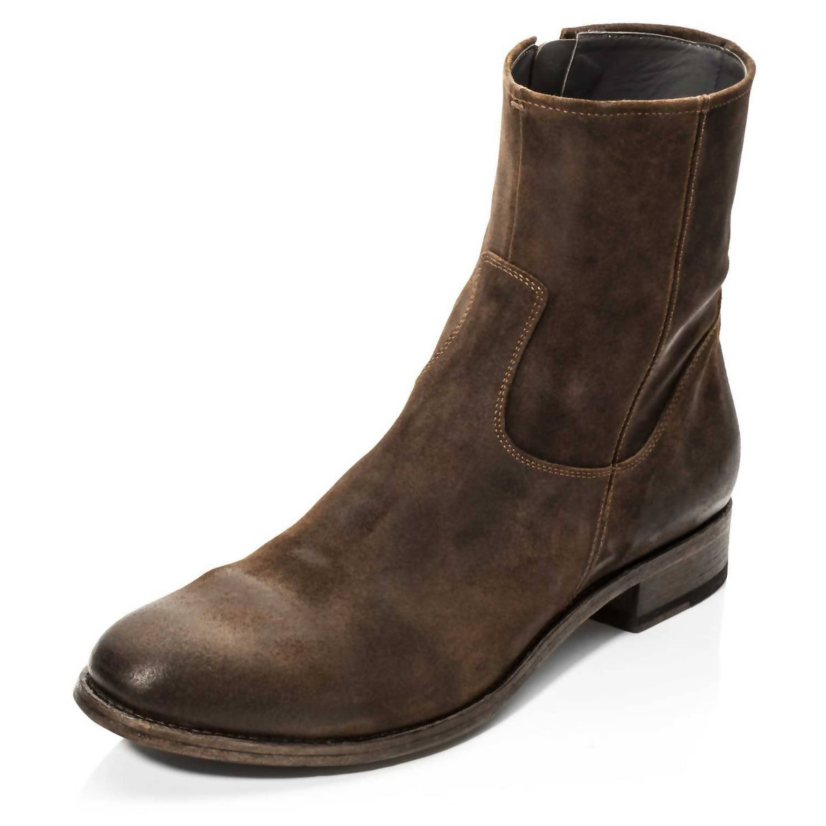 To Boot New York - Men's Belvedere Side Zip Boot