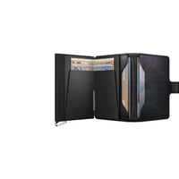 Secrid - Women's Emboss Lines Premium Miniwallet