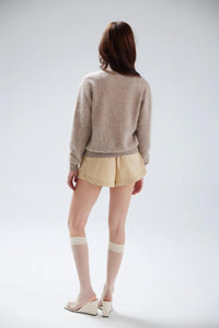 Colorush - Brushed Vienna Cardigan