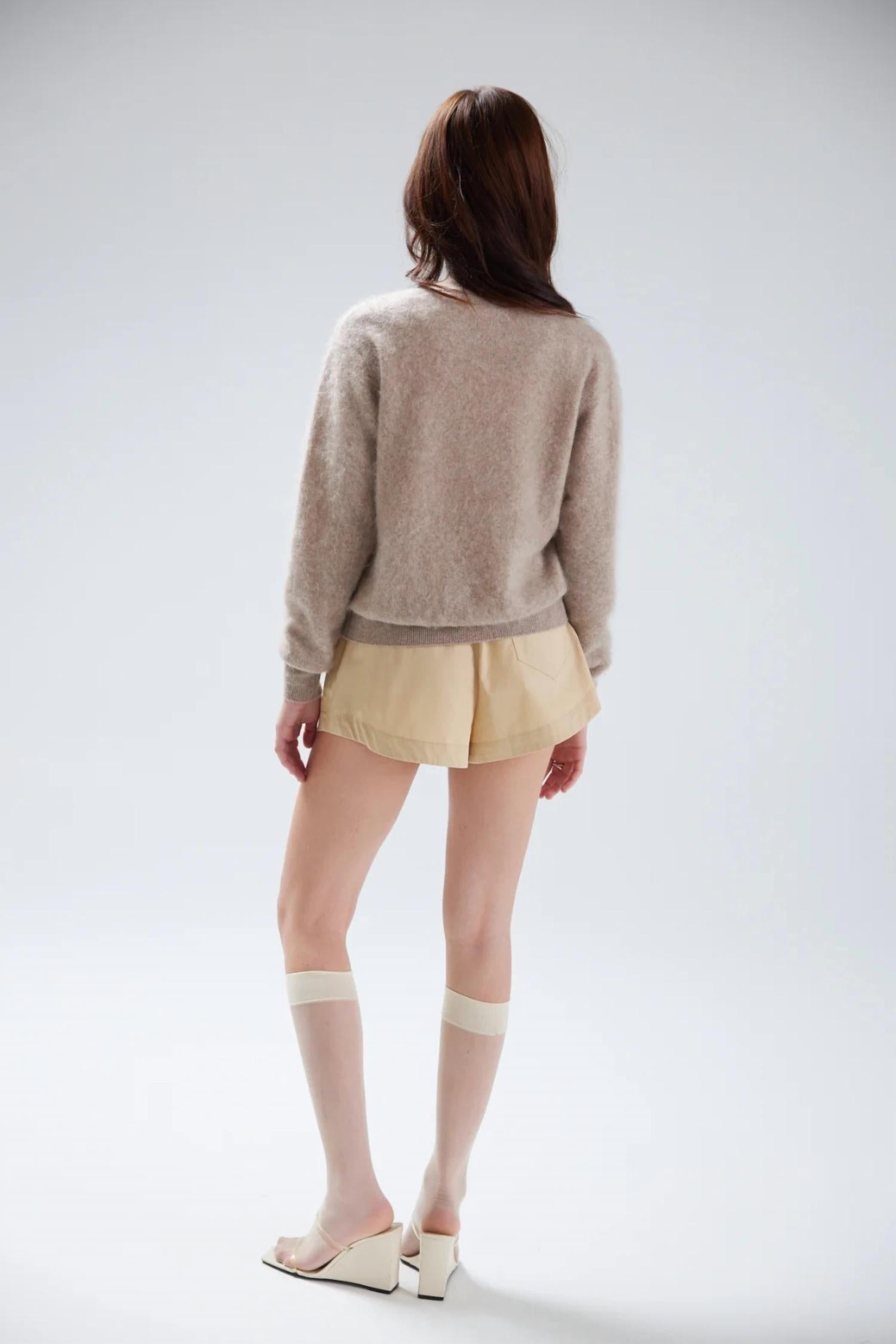 Colorush - Brushed Vienna Cardigan