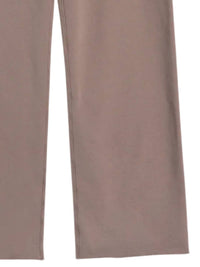 Frank & Eileen Women's Catherine Long Sweatpants in brulee - women's pants - alternate view