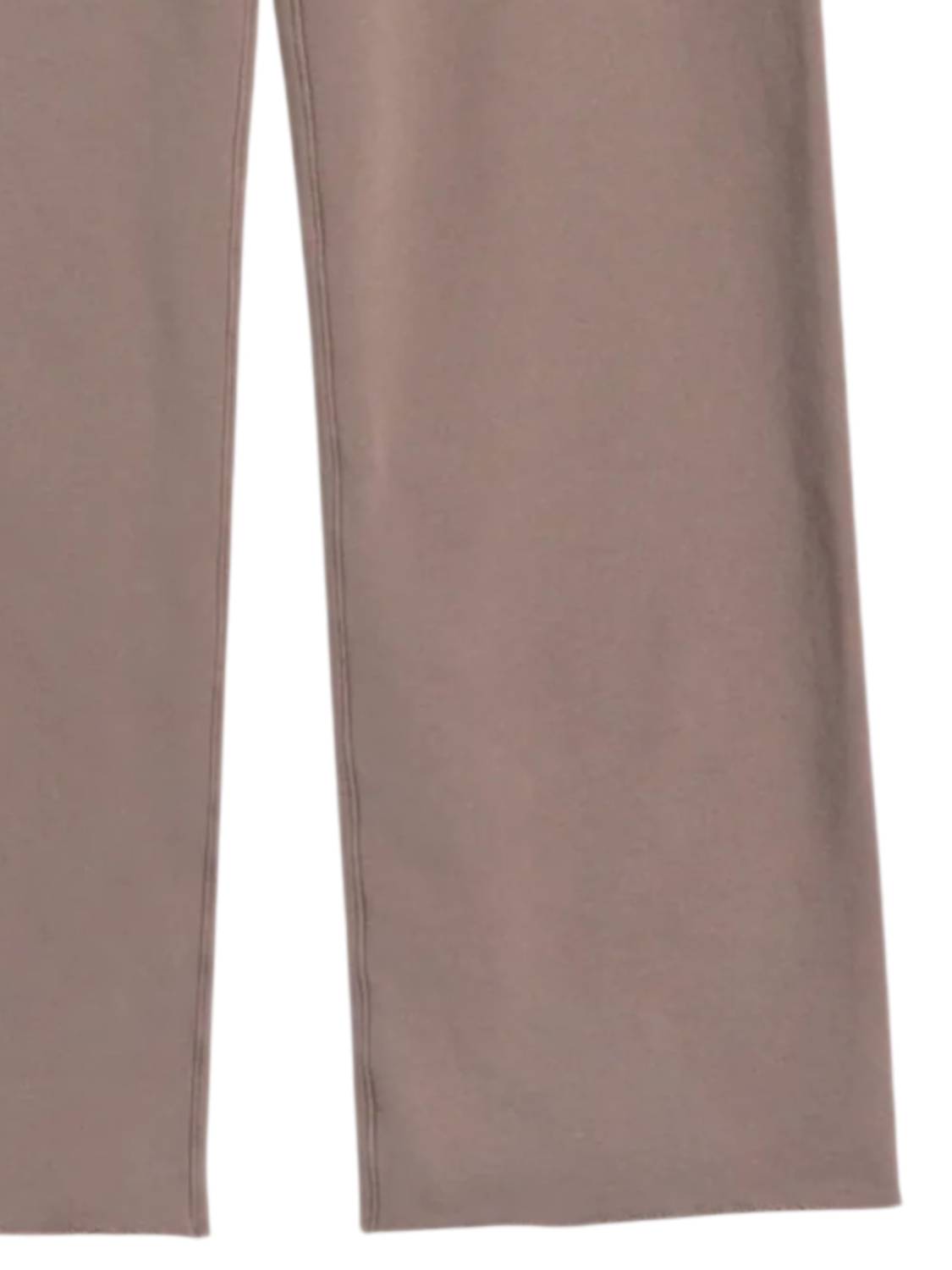 Frank & Eileen Women's Catherine Long Sweatpants in brulee - women's pants - alternate view