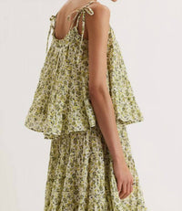 Merlette - Saaz Sleeveless Top