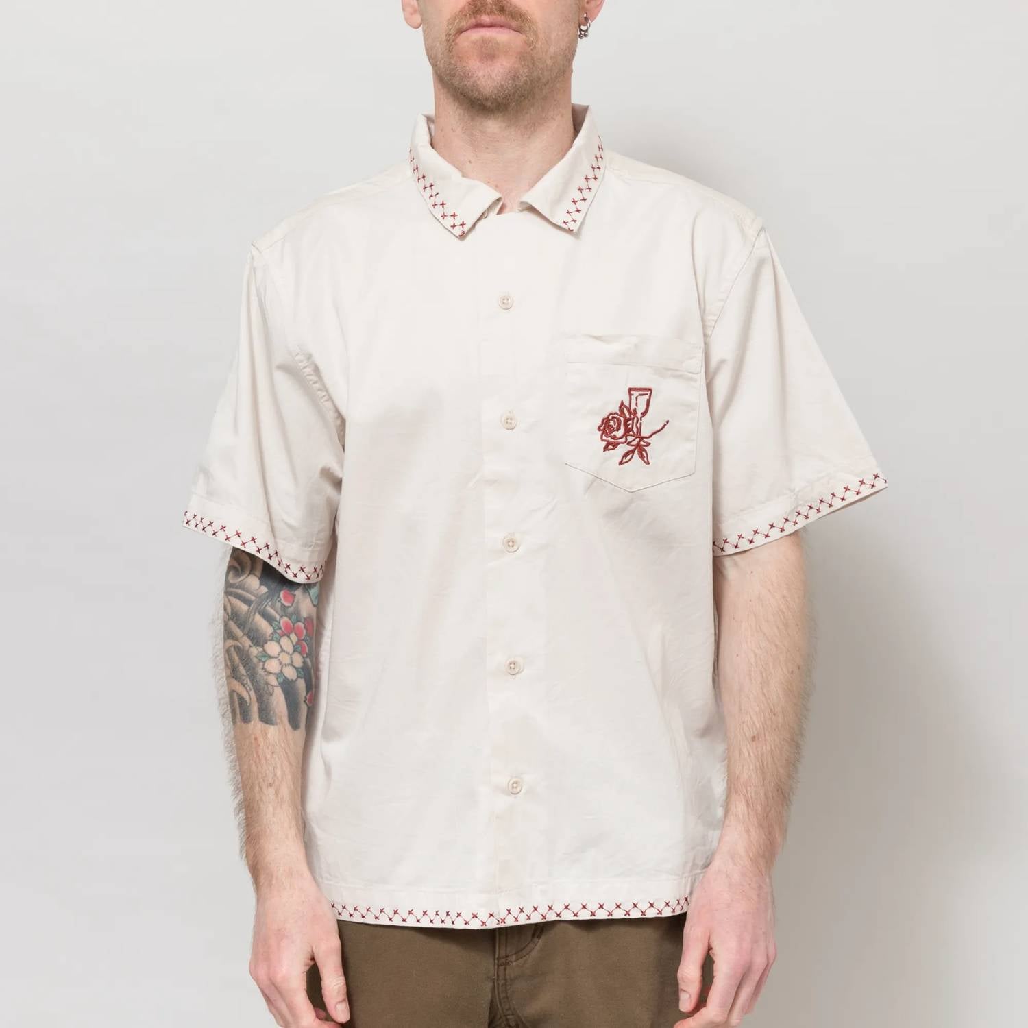 Service Works - Border Resort Shirt