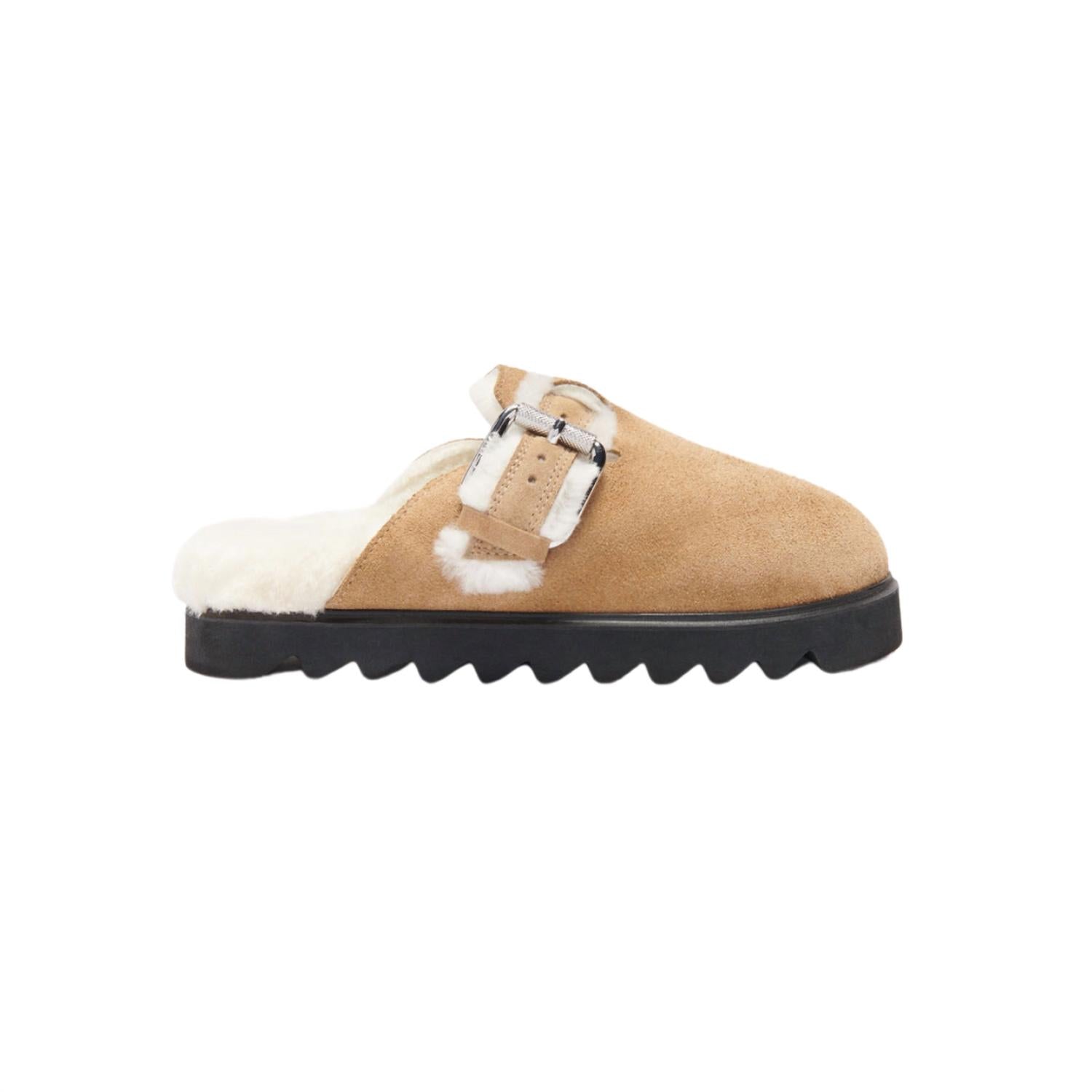 Iro - Women's Bracci Leather Mules