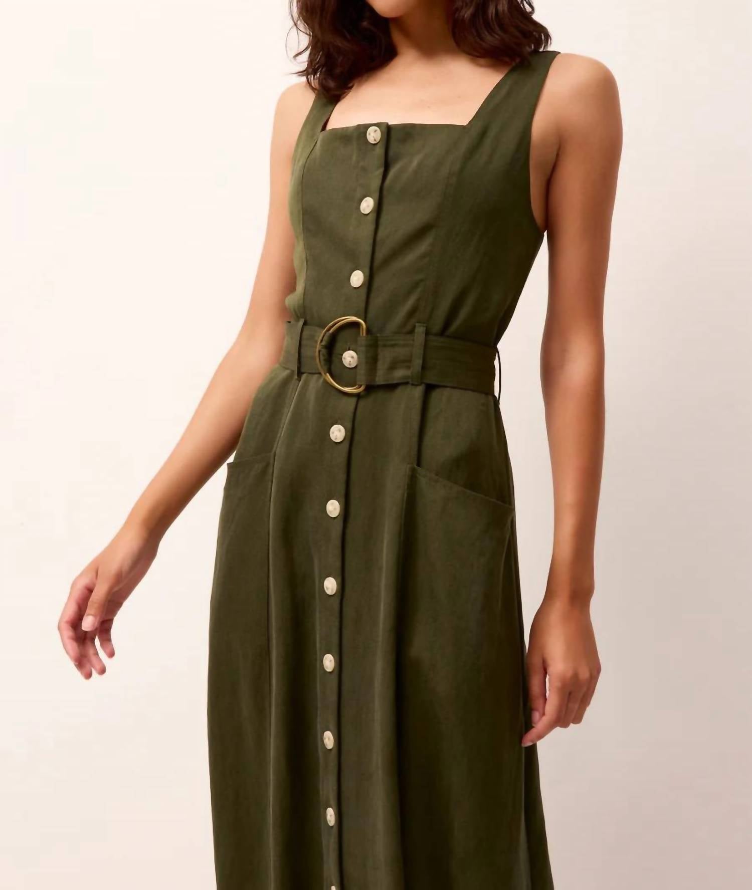 Marie Oliver - Whitner Dress
