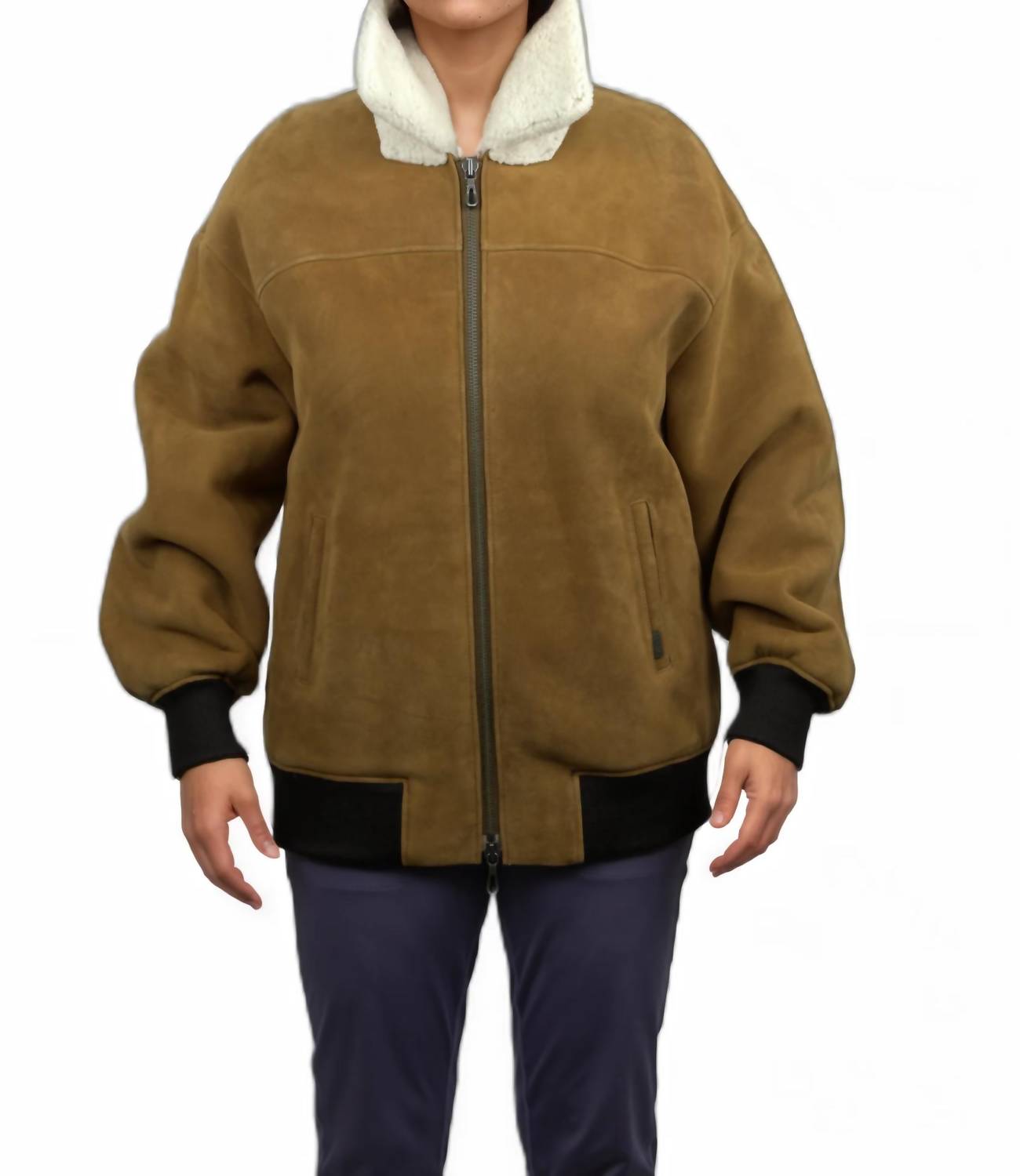 Lusso Beni - Hope Bomber Jacket