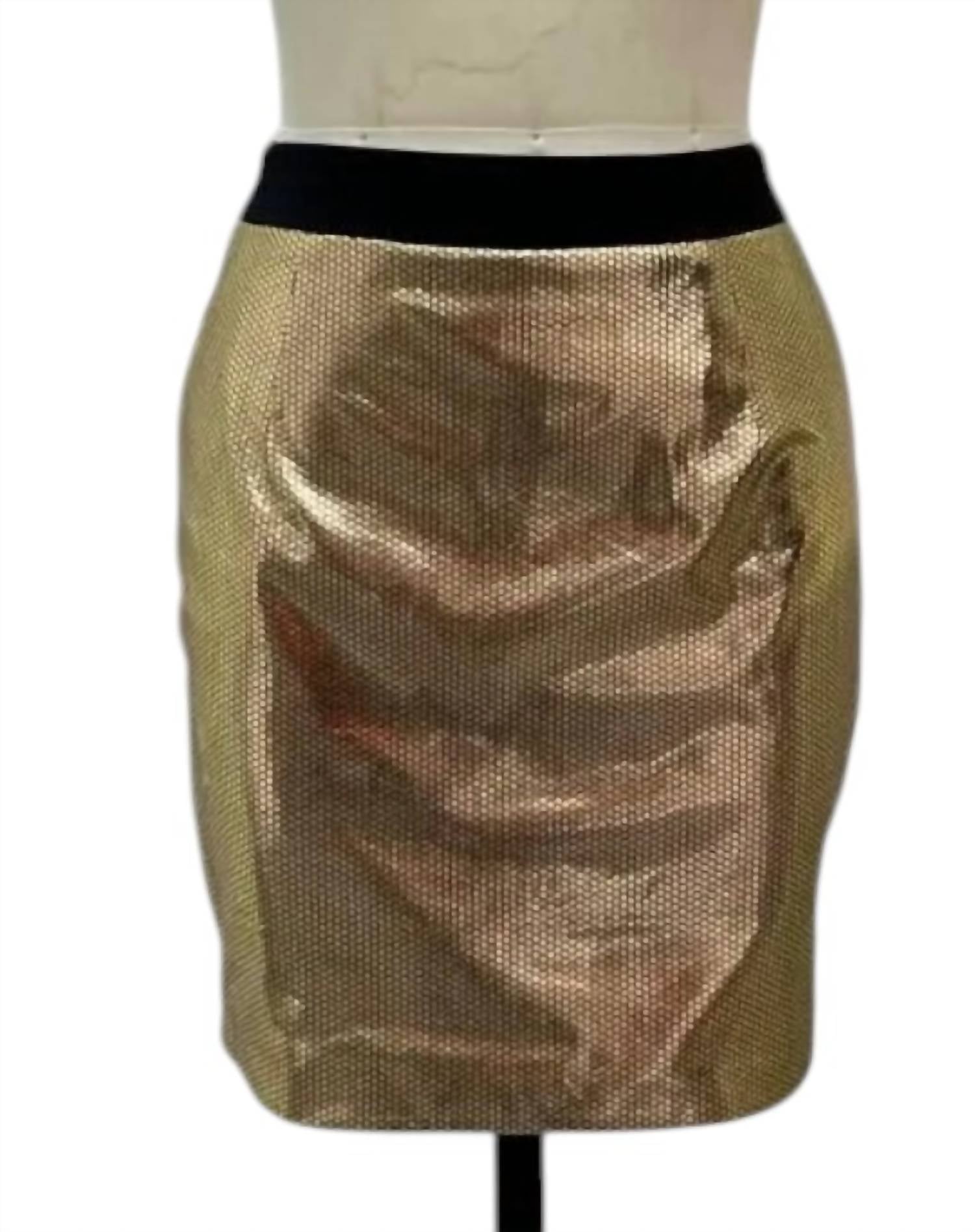 Rossario George - Women's Honey Mini Skirt