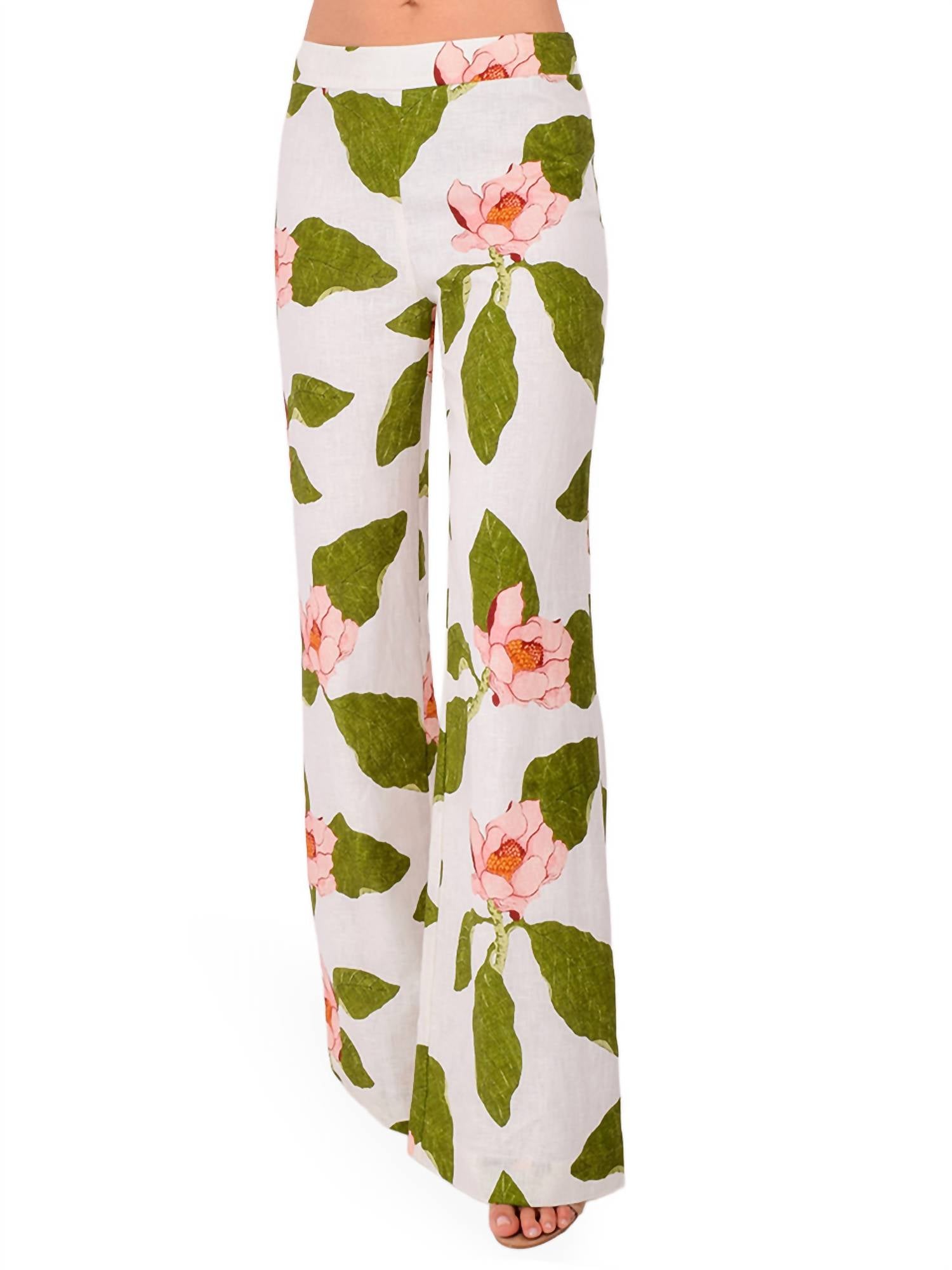Cara Cara - Sunflower Pant